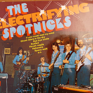 The Spotnicks - The Electrifying Spotnicks