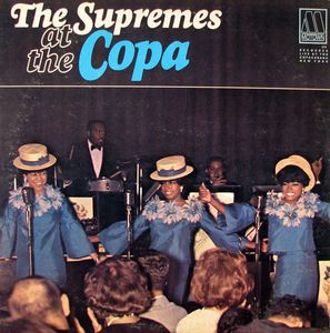 The Supremes - At The Copa