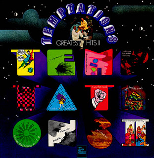 The Temptations - Greatest Hits II