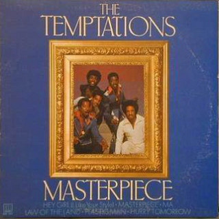 The Temptations - Masterpiece