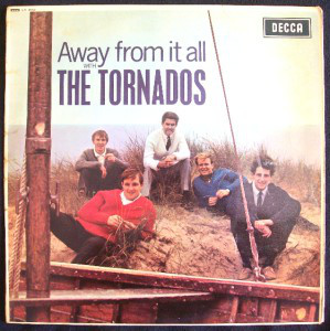 The Tornados - Away From It All