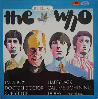 The Who - The Best Of The Who