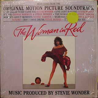 Various Artists - The Woman In Red (Selections From The Original Motion Picture Soundtrack)