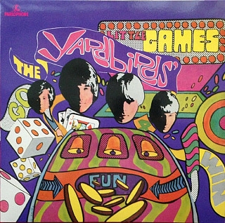 The Yardbirds - Little Games