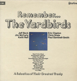 The Yardbirds - Remember... The Yardbirds