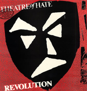 Theatre Of Hate - Revolution