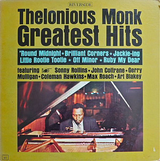 Thelonious Monk - Greatest Hits