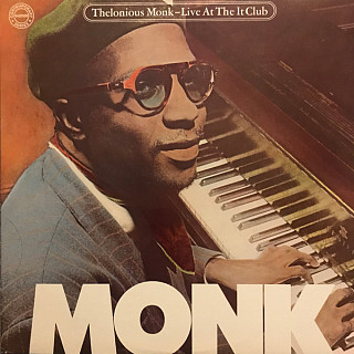 Thelonious Monk - Live At the It Club