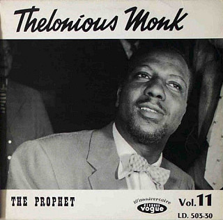 Thelonious Monk - The Prophet