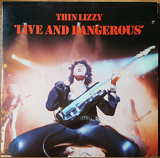 Thin Lizzy - Live And Dangerous