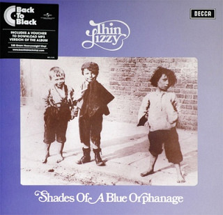 Thin Lizzy - Shades Of A Blue Orphanage