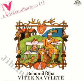 Bohumil Říha - Vítek na výletě