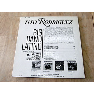 Tito Rodriguez - Big Band Latino