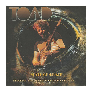 Toad (4) - State of Grace