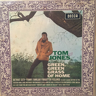 Tom Jones - Green, Green Grass Of Home