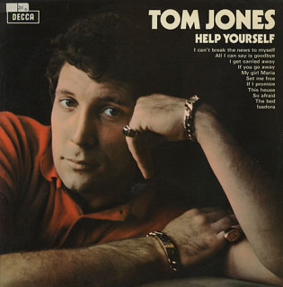 Tom Jones - Help Yourself