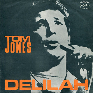 Tom Jones - Delilah