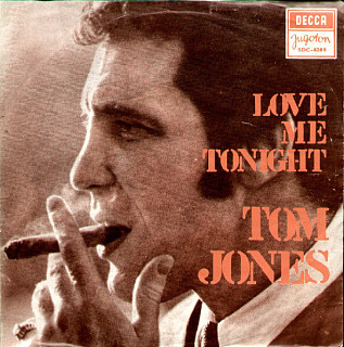 Tom Jones - Love Me Tonight