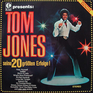 Tom Jones - Seine 20 Größten Erfolge