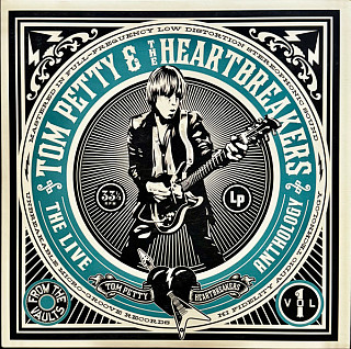 Tom Petty And The Heartbreakers - The Live Anthology: From the Vaults, Vol.1