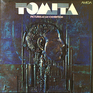 Tomita - Pictures At An Exhibition (Bilder Einer Ausstellung)