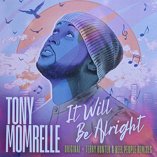 Tony Momrelle - It Will Be Alright