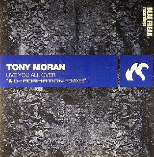 Tony Moran - Live You All Over (D-Formation Remixes)