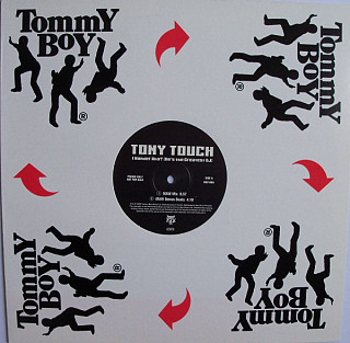 Tony Touch - I Wonder Why? He's The Greatest DJ - The Remixes