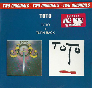 Toto - Toto + Turnback