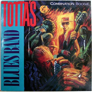 Totta's Bluesband - Combination Boogie