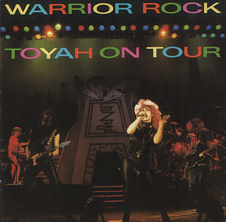 Toyah - Warrior Rock (Toyah On Tour)