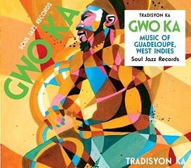 Tradisyon Ka - Gwo Ka - Music Of Guadeloupe, West Indies