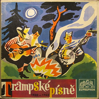 Various Artists - Trampské písně 1920-1960