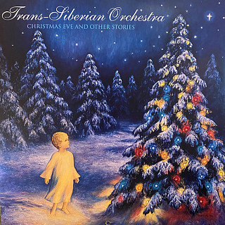 Trans-Siberian Orchestra - Christmas Eve and Other Storie