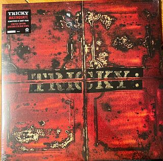 Tricky - Maxinquaye