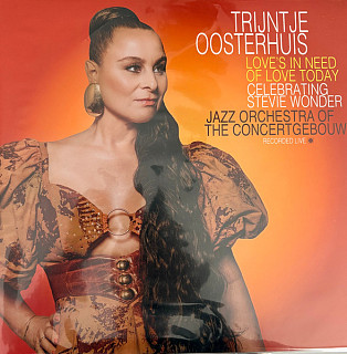 Trijntje Oosterhuis - Love's In Need of Love Today