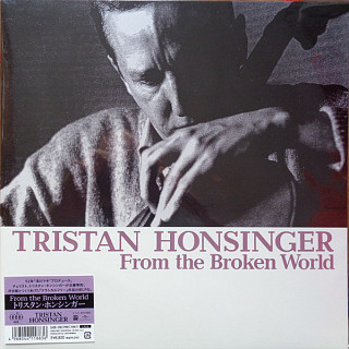 Tristan Honsinger - From the Broken World