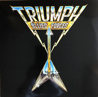 Triumph - Allied Forces