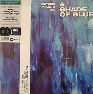 Tsuyoshi Yamamoto Trio - A Shade of Blue