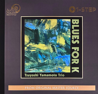 Tsuyoshi Yamamoto Trio - Blues For K