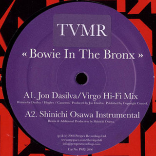 TVMR - Bowie In The Bronx