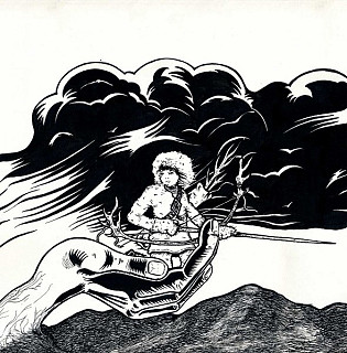 Twinsistermoon - Snowbringer Cult