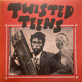 Twisted Teens - Twisted Teens