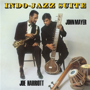 Joe -Double Quintet- Harriott - Indo-Jazz Suite