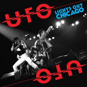 UFO - Lights Out In Chicago