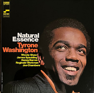 Tyrone Washington - Natural Essence
