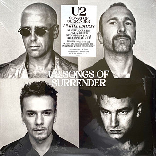 U2 - Songs of Surrender
