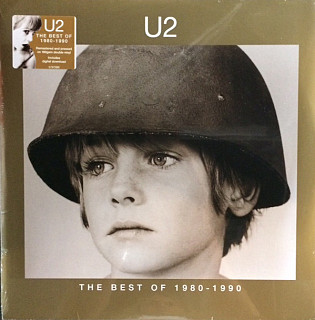 U2 - The Best Of 1980-1990