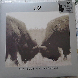 U2 - The Best Of 1990 - 2000