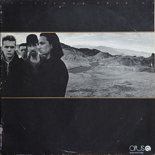 U2 - The Joshua Tree